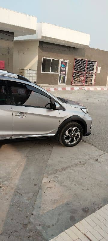 Honda BR-V 2024 7