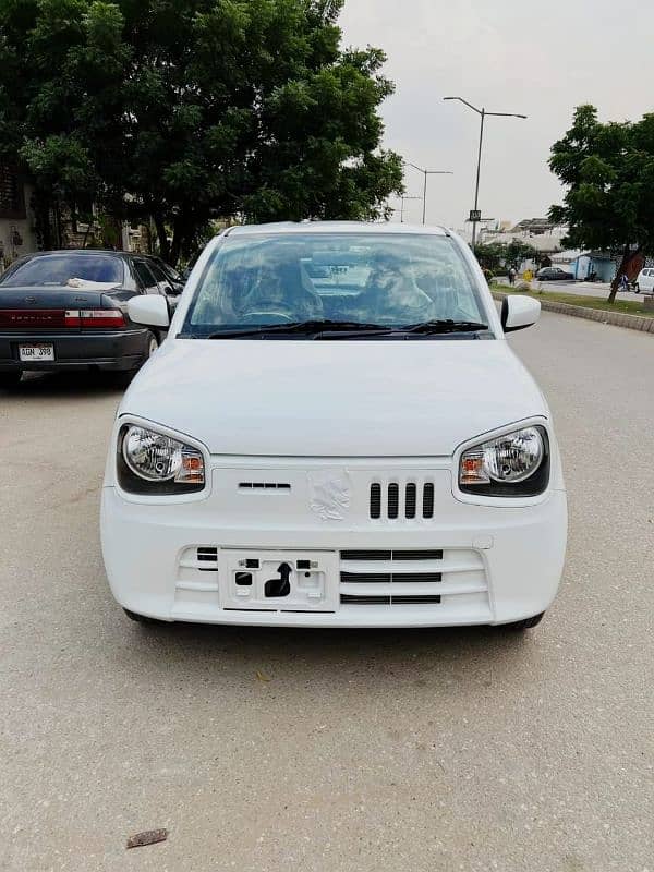 Suzuki Alto VXL AGS 2024 0