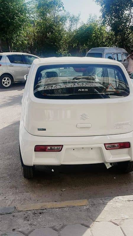 Suzuki Alto VXL AGS 2024 1