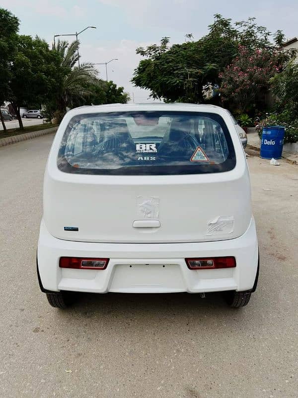 Suzuki Alto VXL AGS 2024 3