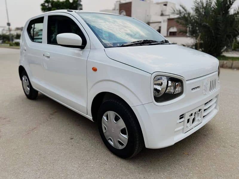 Suzuki Alto VXL AGS 2024 4