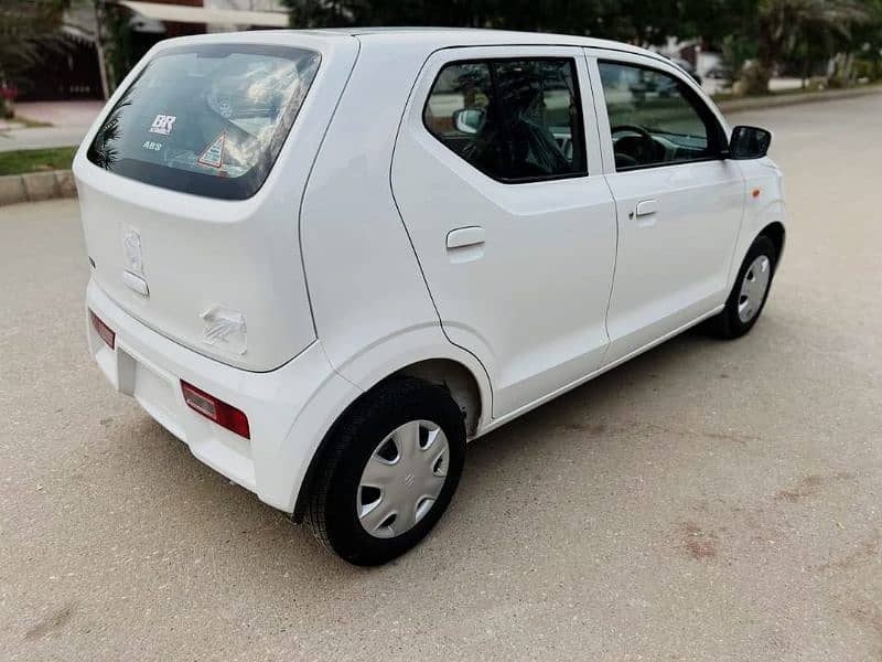 Suzuki Alto VXL AGS 2024 5