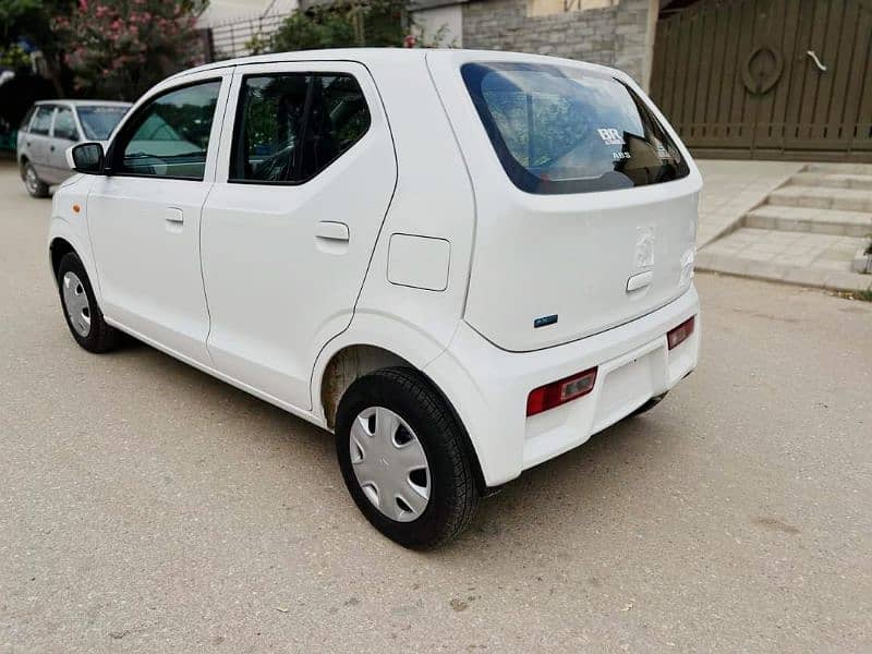 Suzuki Alto VXL AGS 2024 8