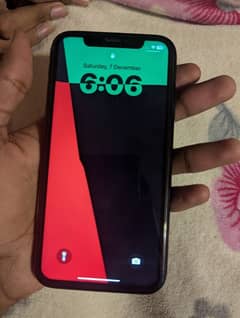 iphone XR 128 gb non pta factory unlocke (exchange possible)