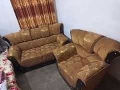 SOFA 2 SEAT & 1 SEAT