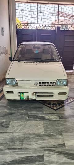 Suzuki Mehran VXR 2018