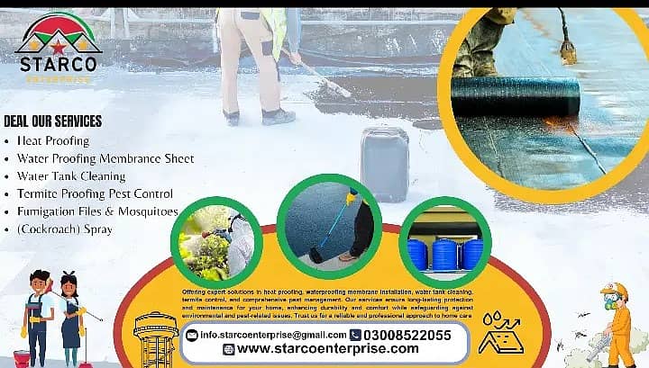 Pest Control/Termite Services/Dengue Control Spray/Fumigation Service 0