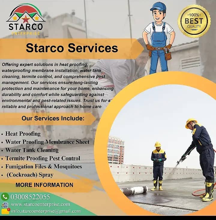 Pest Control/Termite Services/Dengue Control Spray/Fumigation Service 1