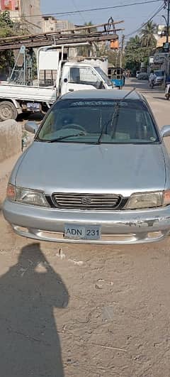 Suzuki Baleno 2001