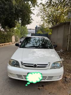 Suzuki Cultus VXR 2015