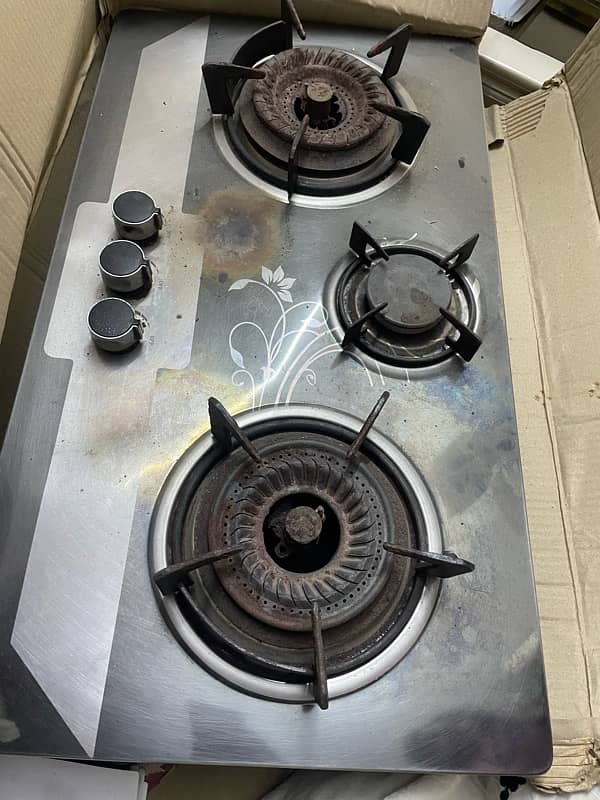 kitchen stoves 1