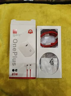 OnePlus original charger