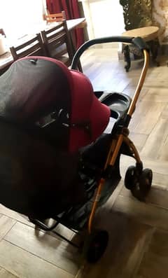 Baby stroller immaculate condition