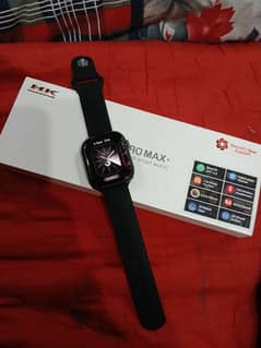 Hk9 pro max plus multi functional smart watch