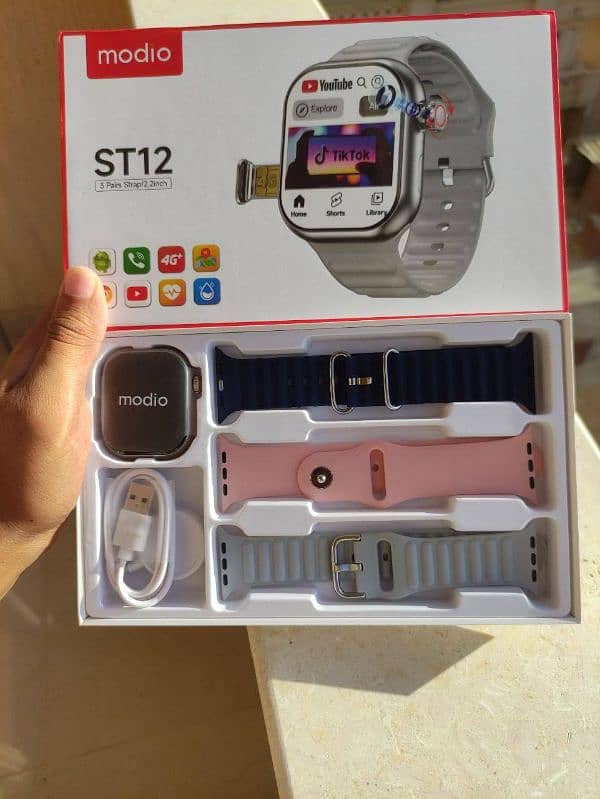 TK8|TK5|C92 Max|Ultra 4G Smartwatch Android Fast Sim Supported Watch. 0