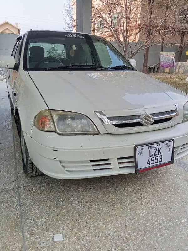 Suzuki Cultus VXR 2004 1