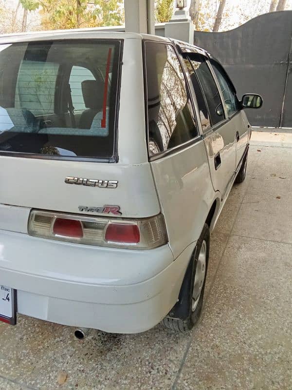 Suzuki Cultus VXR 2004 3