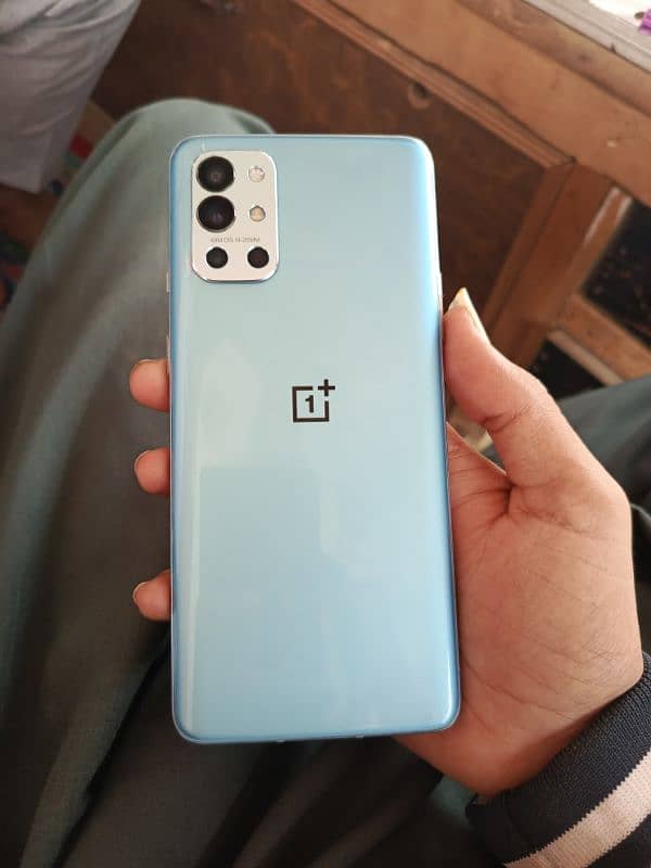 OnePlus 9R. 12+12+256GB all ok no any folt 3