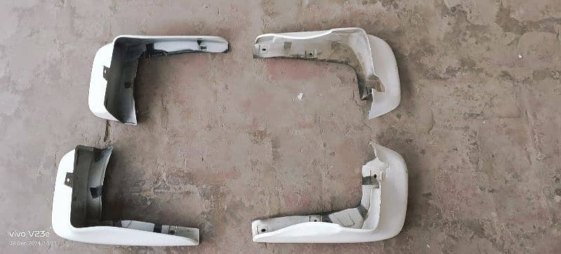 Honda city bumper parts urgent sale 0