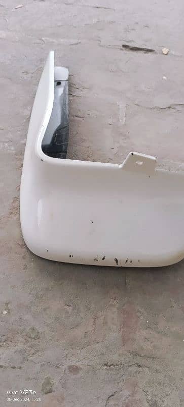 Honda city bumper parts urgent sale 3