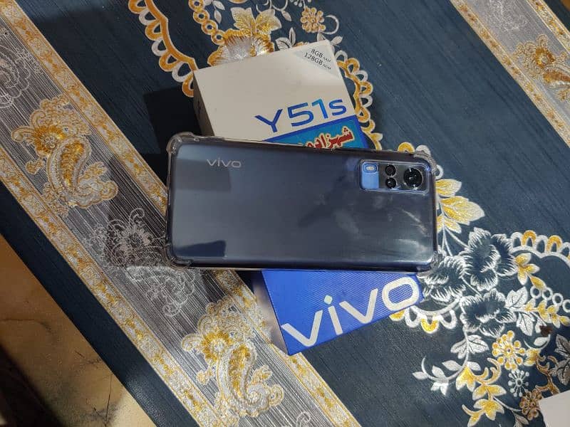 vivo Y51s like new for sale urgent 1