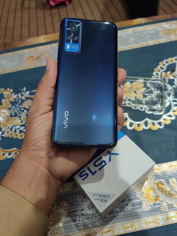 vivo Y51s like new for sale urgent 3