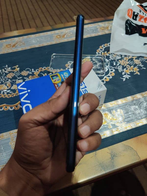 vivo Y51s like new for sale urgent 4