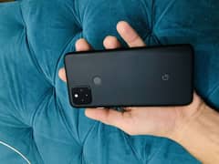 Google pixel 4a 5g