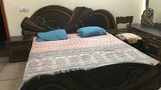 Deco Paint Bed set