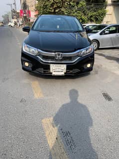 Honda City Aspire 2022 1.5