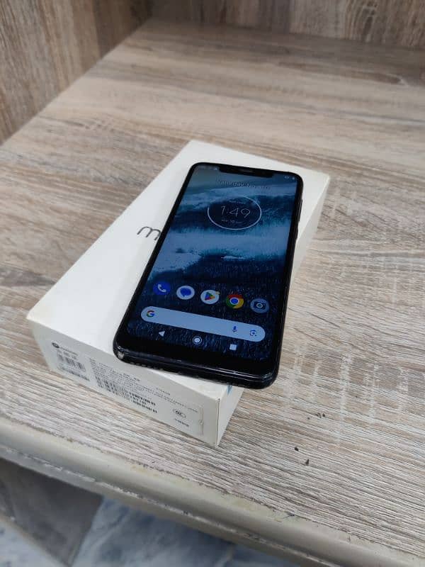 moto p30 play official pta approved 2