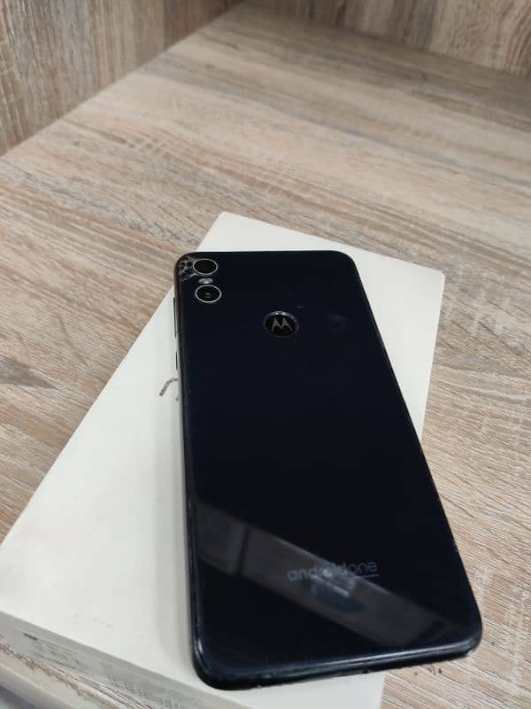 moto p30 play official pta approved 3