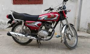 Honda cg125 Karachi2023