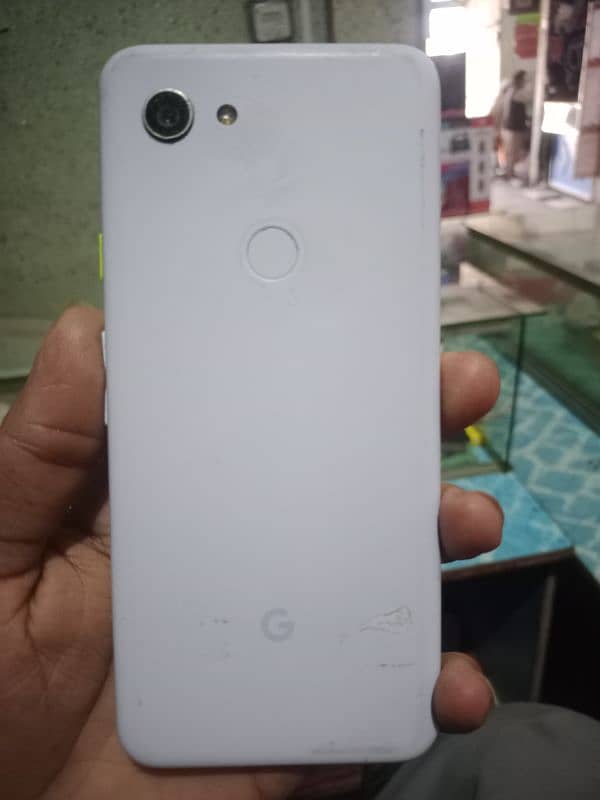 GOOGLE PEXIL 3A 2