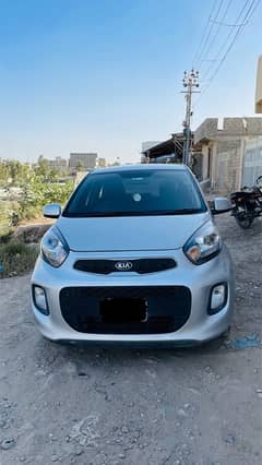 KIA Picanto 2021