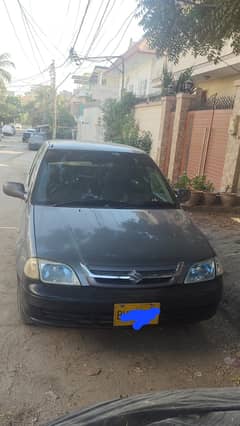 Suzuki Cultus VXR 2017