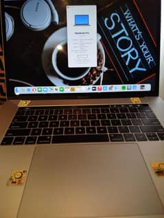 MacBook Pro 15-inch 2017