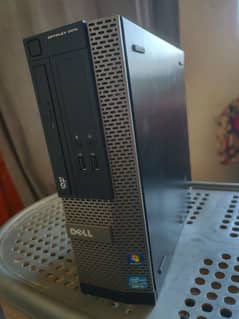 Dell OPTiLEX 3010 core I 3 3rd generation