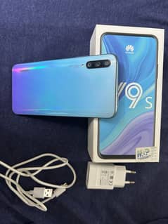 Huawei y9s