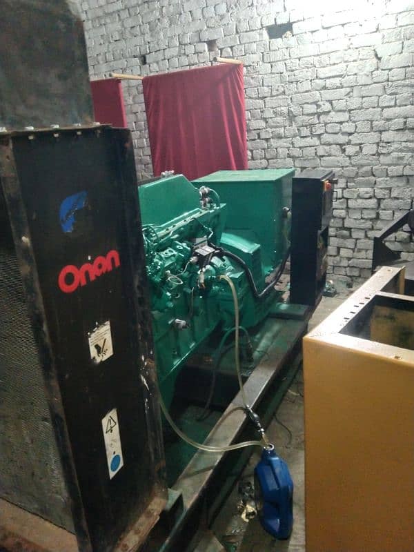 250 kva Caterpillar generator for sale 9