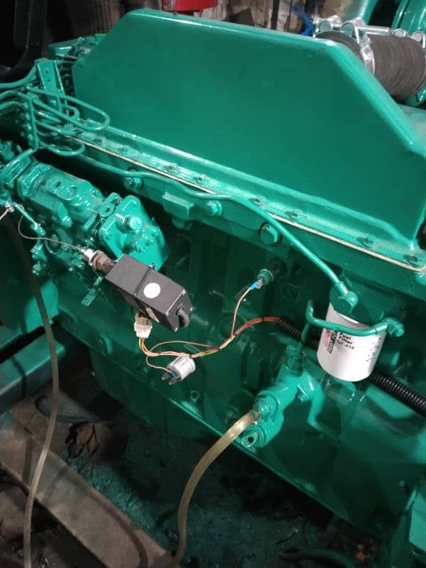 250 kva Caterpillar generator for sale 10