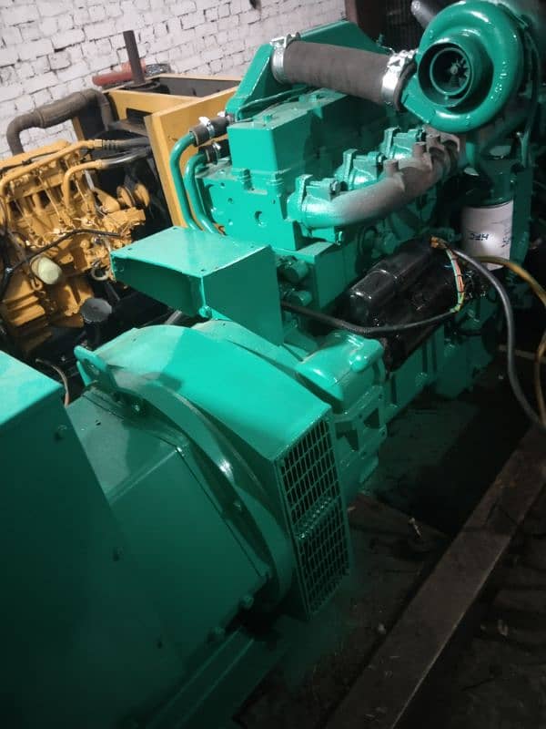 250 kva Caterpillar generator for sale 13