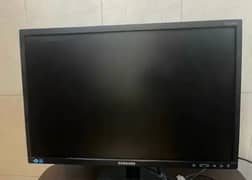 samsung led monitor 22 inch full hd