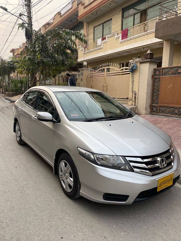 Honda City IVTEC 2016 2