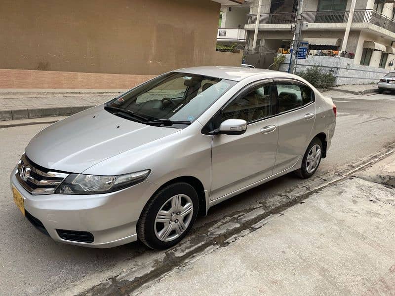 Honda City IVTEC 2016 3