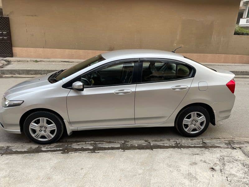 Honda City IVTEC 2016 4