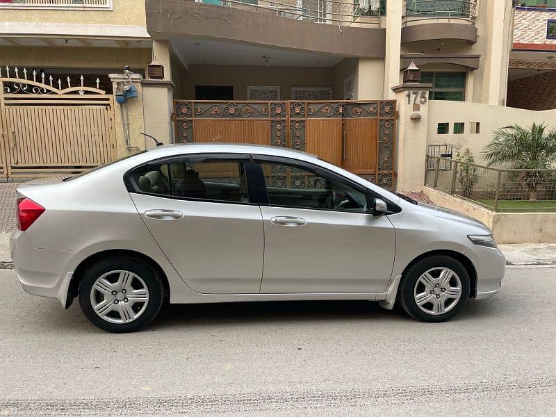 Honda City IVTEC 2016 5