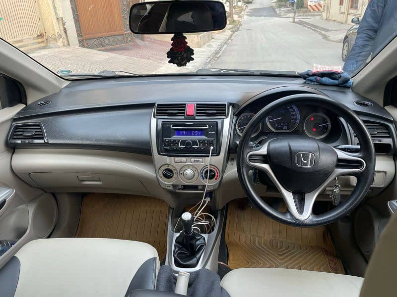 Honda City IVTEC 2016 7