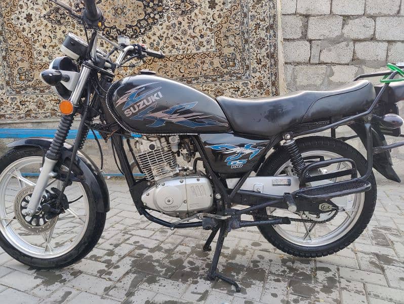 Suzuki 150 6