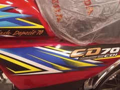 HONDA 70 03159468591 BRAND NEW BIKE 2021